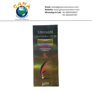 Minoxytop Minoxidil  Topical Solution 5 %