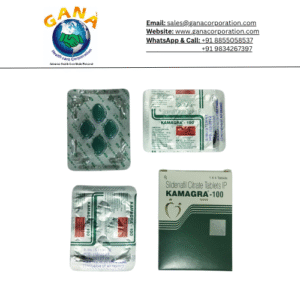 Kamagra Gold 100 Tablets