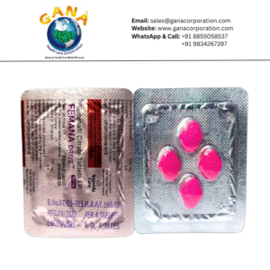 FEMANA DRIVE 100 MG TABLET