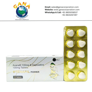 STENAFIL POWER 200 MG TABLET
