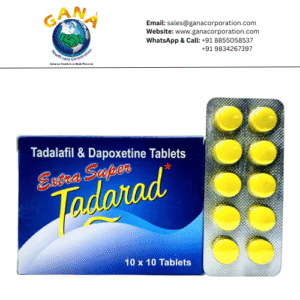 Extra Super Tadarad Tablet