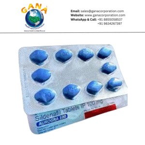 AUROGRA 100 MG TABLET