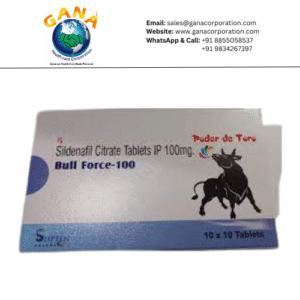 BULLFORCE 100 MG TABLET