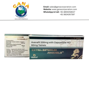 EXTRA IMPERIUM AVANAGLO 260 MG TABLET