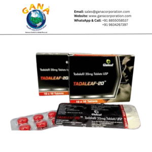 TADALEAF 20 MG TABLET