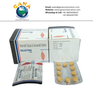 SILVITRA 120 MG TABLET