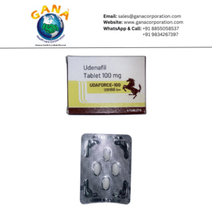 Udaforce 100 Mg Tablet