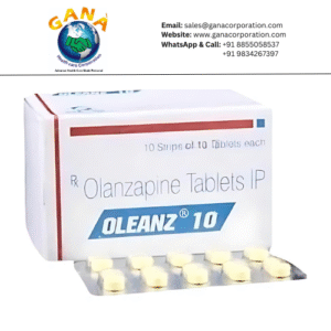 OLENAZ 10 MG TABLET