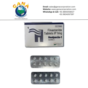 Healpecia Finasteride 1 mg Tablet