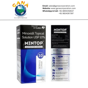 Minoxytop Minoxidil  Topical Solution 10 %