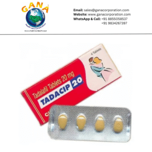 Tadalafil 20 mg Tadalafil Tablets
