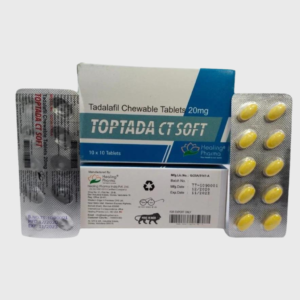 TOPTADA CT SOFT TABLET