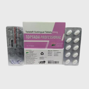 TOPTADA PROFESSIONAL TABLET