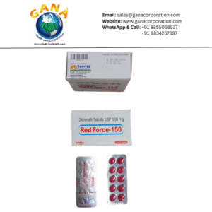 Red Force Sildenafil 150 mg Tablet