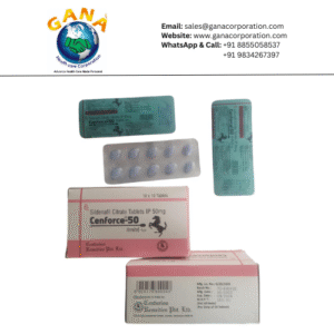 Cenforce Sildenafil 50 mg Tablet