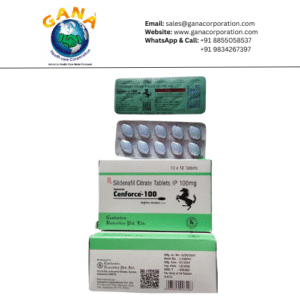 Cenforce Sildenafil 100 mg Tablet