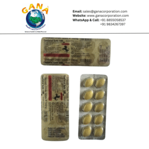 Cenforce Gold Sildenafil 100 mg Tablet