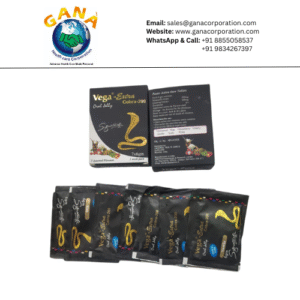 Cobra Sildenafil 200 mg  Oral Jelly