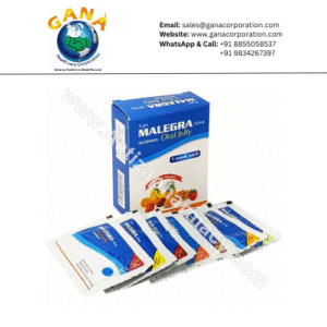 Malegra Sildenafil 100 mg Oral Jelly
