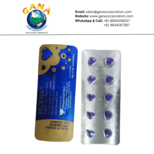 Fildena Sildenafil 50 mg Tablet