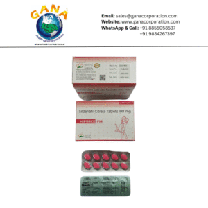 HIFORCE FM 100 MG TABLET