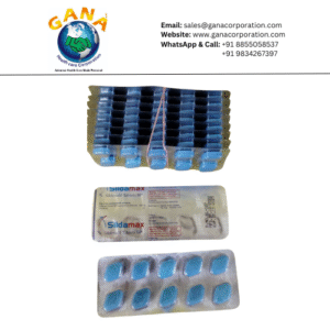 Sildamax Sildenafil 100 mg Tablet