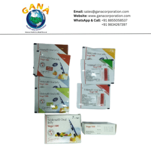Vega Sildenafil 100 mg Oral jelly