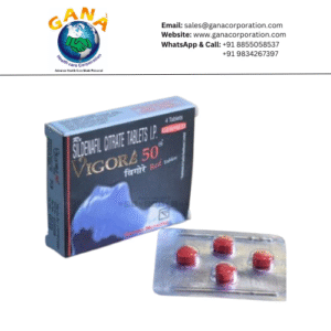 Vigora Sildenafil 50 mg Tablet