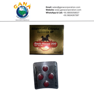 Dark Horse Sildenafil 200 mg Tablet