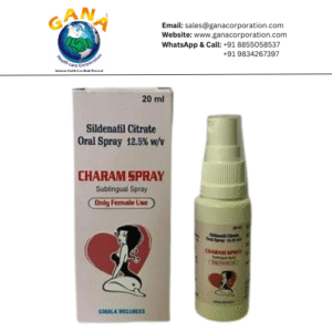 Charam Spary Sildenafil 12.5 mg Spary