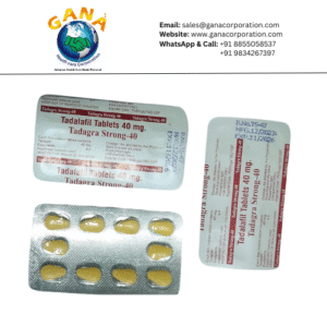 Tadagra strong Tadalafil 40 mg Tablet