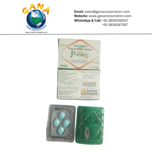 Super P force Sildenafil 100 mg + Dapoxetine 60 mg tablet