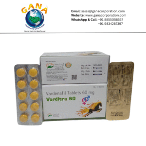 Varditra Vardenafil 60 mg Tablet