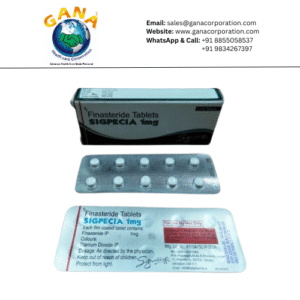 Sigpecia Finasteride 1 mg Tablet