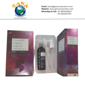 Minoxyqure F Minoxidil 5 % and Finasteride 0.1% Topical Solution