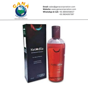 Ketodila Ketoconazole 2% Shampoo