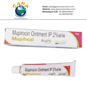 Mupiheal Mupirocin 2% Cream