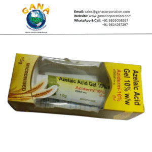 Aziderm Azelaic Acid 10 % Gel
