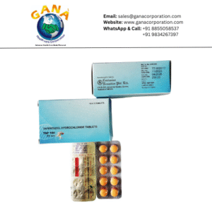 Tap Tapentadol 100 mg Tablet