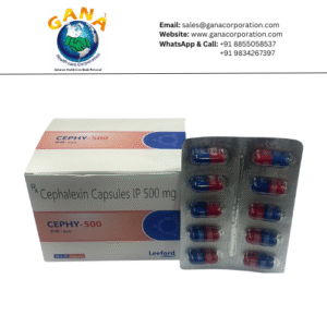 Cephy  Cefalexin 500 mg Capsule