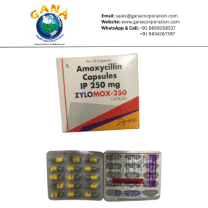 Zylomox Amoxicillin 250 mg Capsule