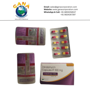 Dalaheal Clindamycin 300 mg Capsule