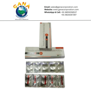 Covid Amoxyheal CV 250 mg And Potassium Clavulnate 125 mg Tablet