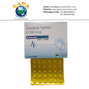 Arkacan Cronidipine 100 mg Tablet