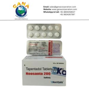 Noosanta Tapentadol 200 mg Tablet