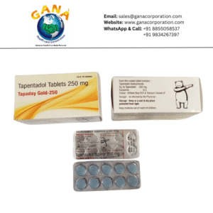 Tapaday Gold  Tapentadol 250 mg Tablet