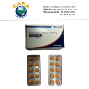 Tapfine Tapentadol 100 mg Tablet