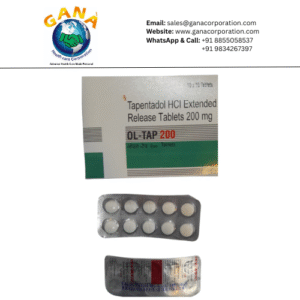 Ol Tap  Tapentadol 200 mg Tablet