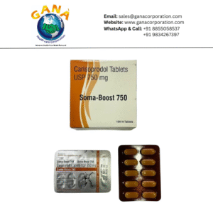 Soma -Boost  Carisprodol 750 mg Tablet