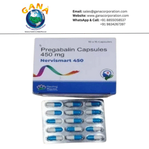 Nervismart  Pregabalin 450 mg Capsule